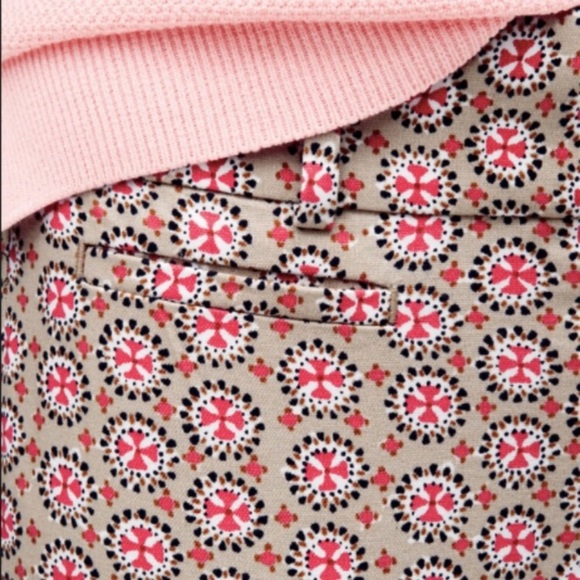 LOFT Riviera Julie Fit Pants - Picture 5 of 6